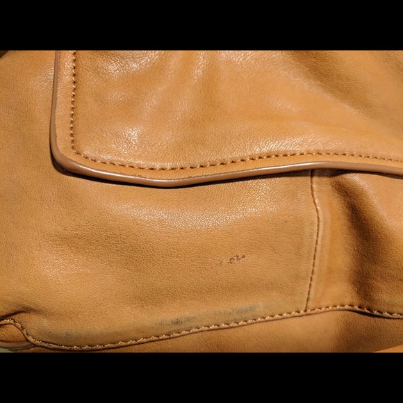 SALE Tory Burch Marion Saddle Bag - Picture 7 of 10